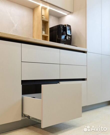 Кухни под ключ