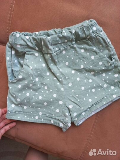Шорты для девочек