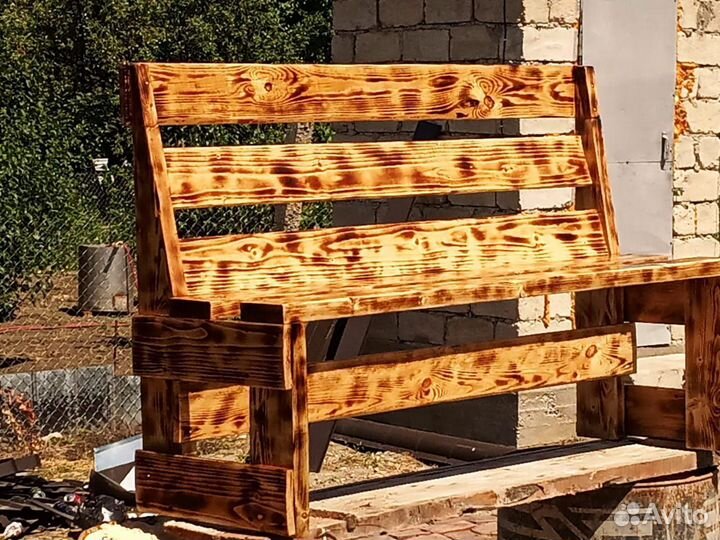 Продам скамейки, садовую мебель