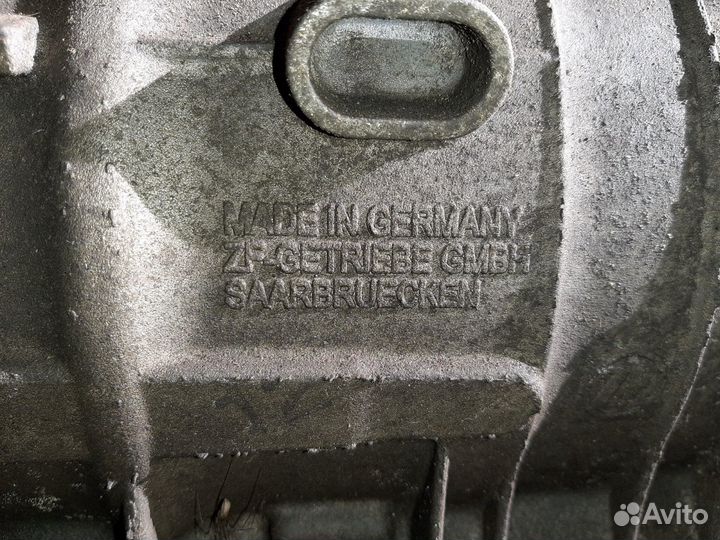 АКПП BMW X5 e53 3.0D