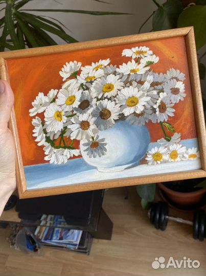 Картина маслом