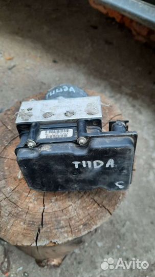 Блок ABS Абс для Tiida Nissan 1,6 C11