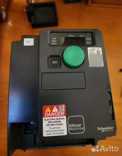 Преобразователь Schneider Electric ATV320U11N4C