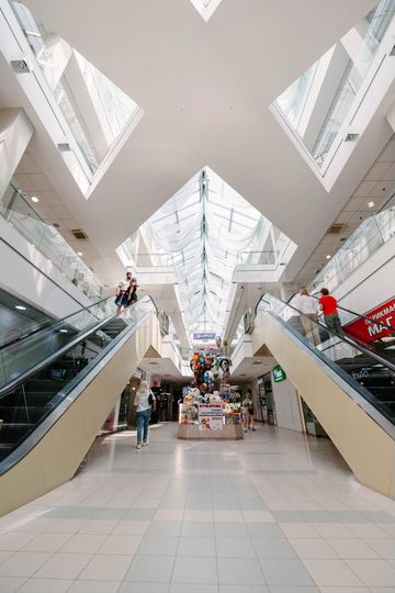 Торговая площадь, 420 м²