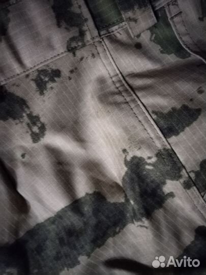 Форма военная