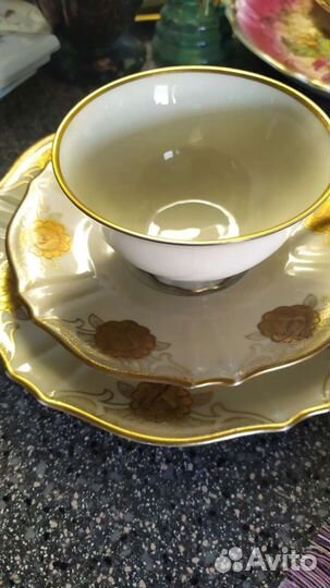 Две тройки Бавария 40-50гг