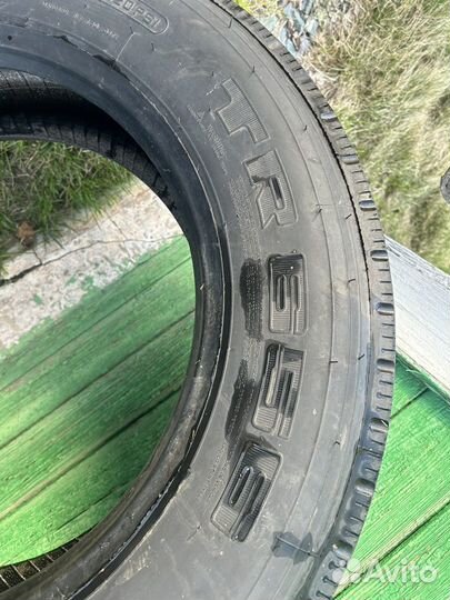 Шина triangle TR 656 255/70R22.5