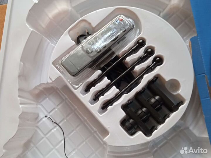 Профессиональная кольцевая лампа RL- 14, 36cm