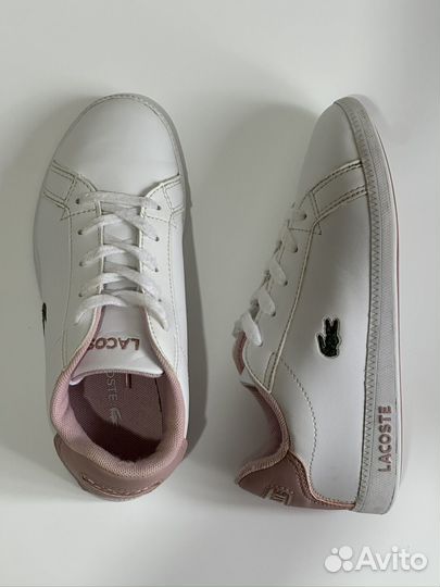 Кроссовки lacoste 30.5