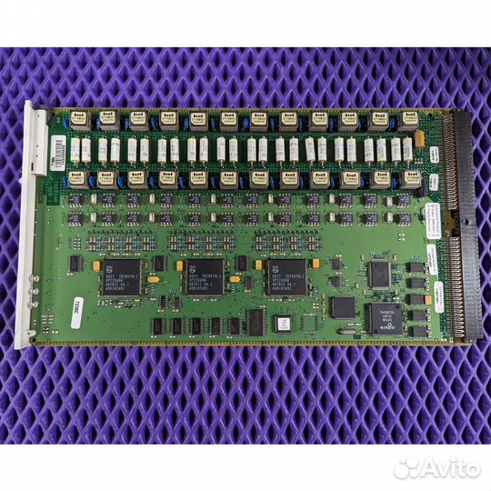 Плата TN2214B, Avaya