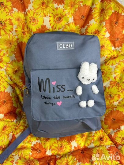 Рюкзак школьный для девочки и мальчика