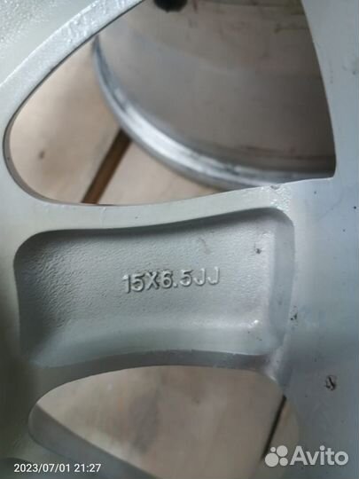 Диски r15
