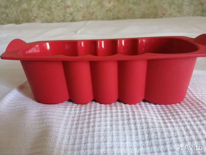 Силиконовые формы Tupperware для выпечки