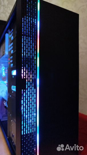 Компьютер GTX1060-3гб i5 4590 ssd-360гб 16гб