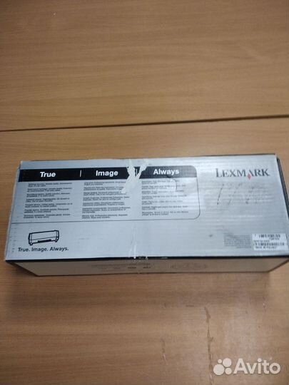 Картридж Lexmark 50F5U0E для MS510/MS610