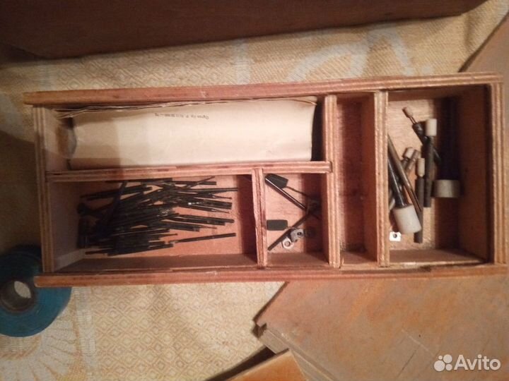 Слесарно инструментальная машинка гном