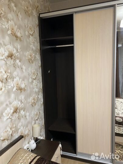 Шкаф купе с зеркалом