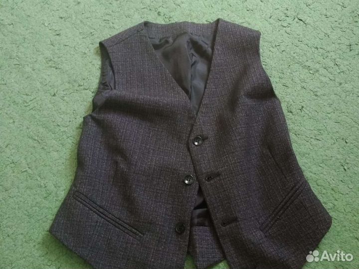 Жилетка школьная