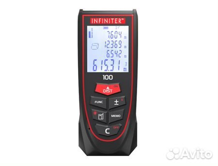 Дальномер condtrol infiniter 100 (100 м)