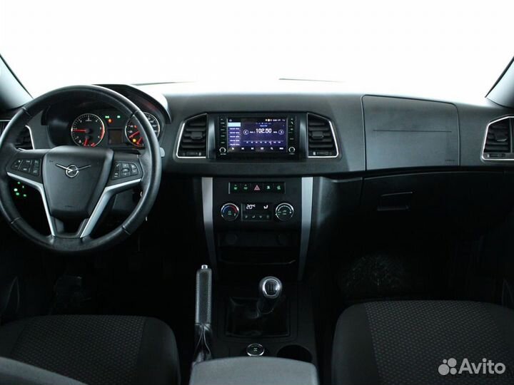 УАЗ Patriot 2.7 МТ, 2019, 37 349 км