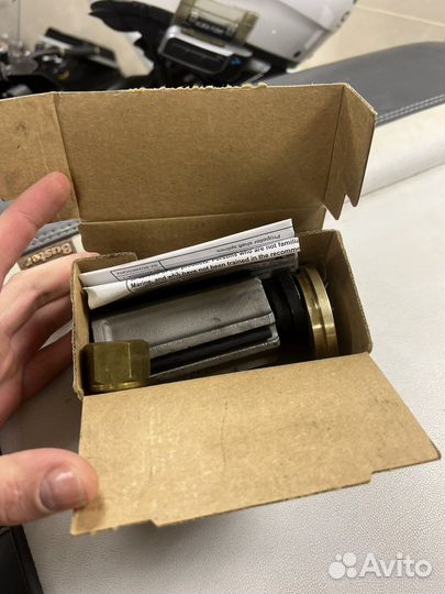 Flo-Torq II Комплект цельных втулок mercury