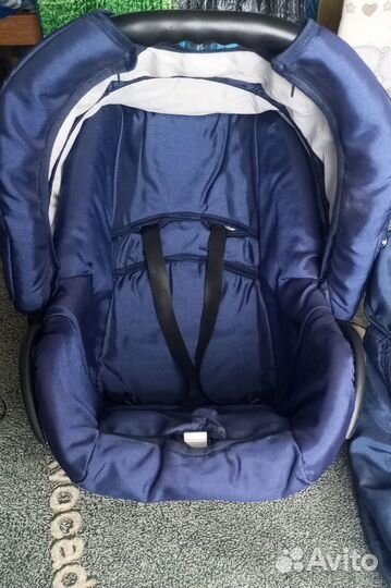 Детское автокресло до 2х лет