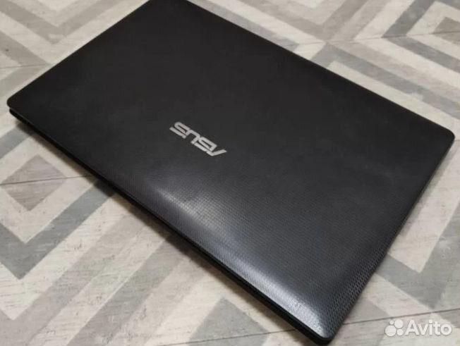 Asus K54H на Core i5