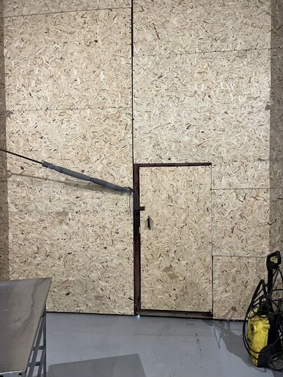 Склад + офис, 68 кв м