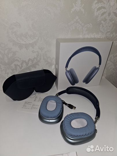 Беспроводные наушники apple airpods max