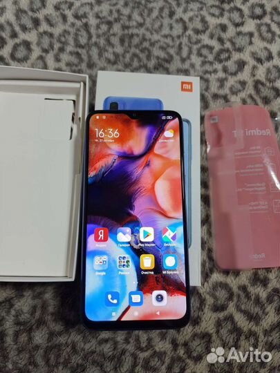 Телефон Xiaomi redmi 9T