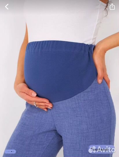 Штаны для беременных 46