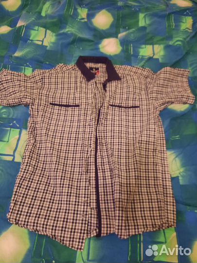 Мужские вещи пакетом 48 50,женские 46 вещи