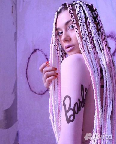 Плету афрокосички, зизи, де дреды, афронаращивание