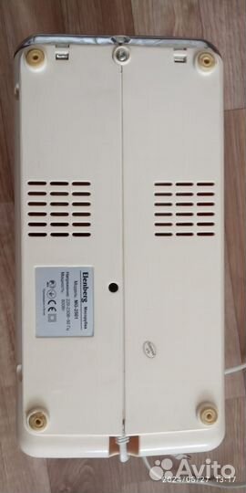 Мясорубка эленберг 2501