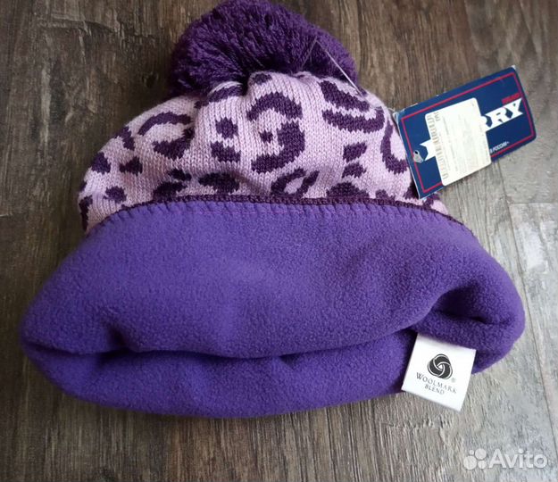 Новые шапки Reima, lassie, Kerry ог 50, 52