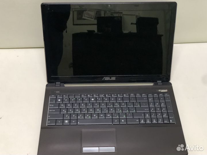 Ноутбук Asus x53t