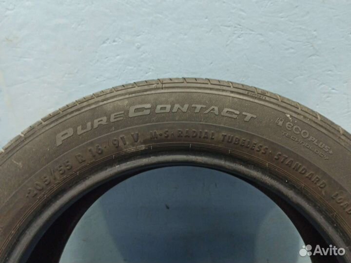 Continental PureContact 205/55 R16 91V