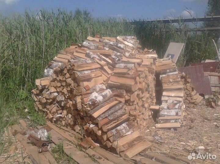 Дрова ольховые