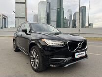 Volvo XC90 2.0 AT, 2017, 99 825 км, с пробегом, цена 3 300 000 руб.