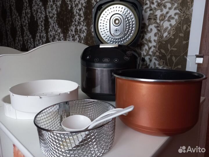 Мультиварка redmond skycooker RMC-M800S