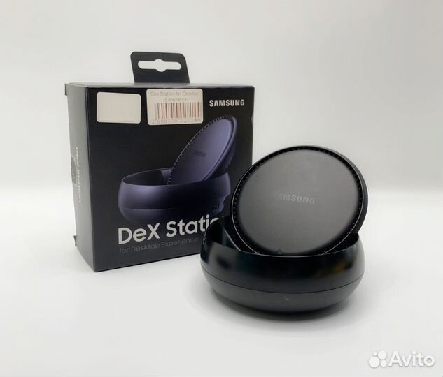 Док-станция Samsung DeX