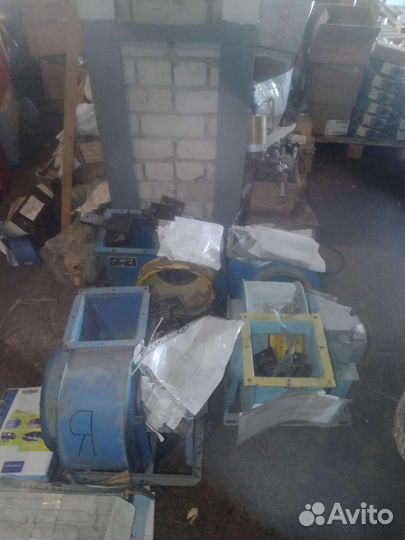 Вентиляторы