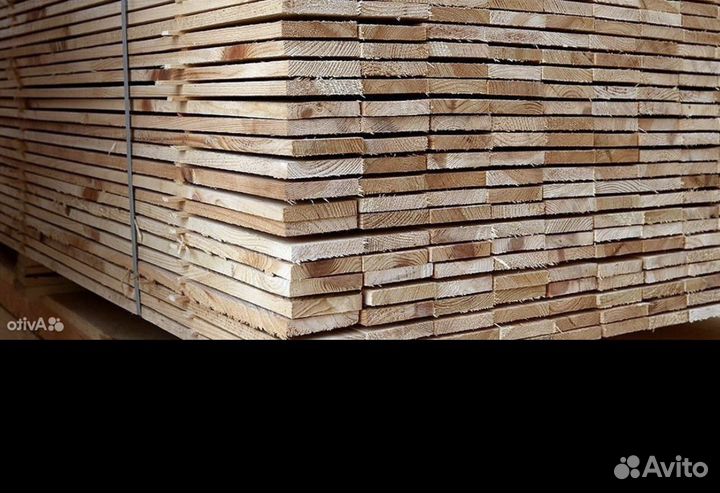 Пиломатериалы доска