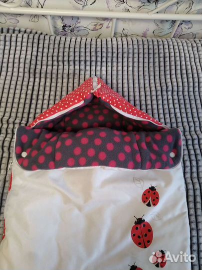 SlingMe конверт на выписку или в коляску