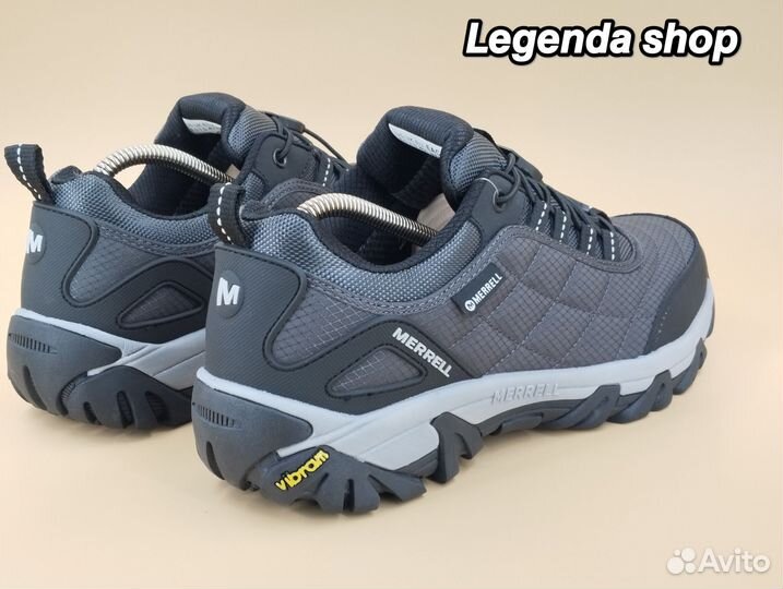 Кроссовки Merrell термо
