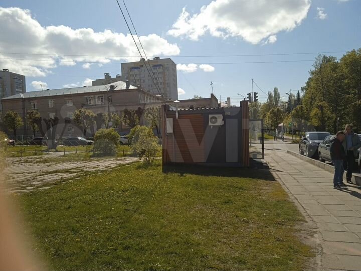 Сдам торговое помещение, 14 м²