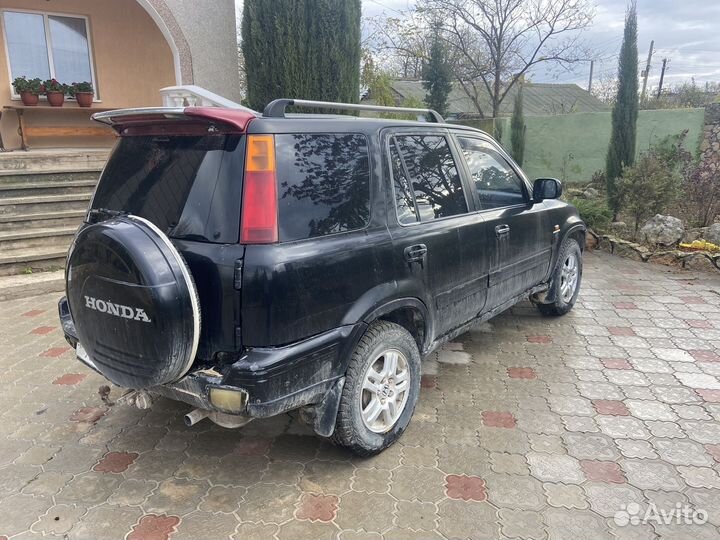 Honda CR-V 2.0 МТ, 1997, 301 000 км