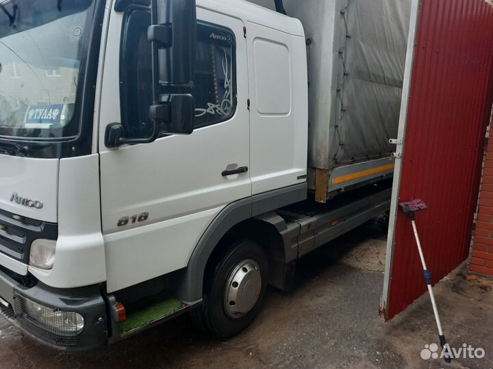 Mercedes-Benz Atego 818, 2010