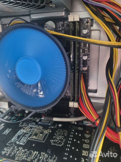Компьютер i5/GTX1060 3GB