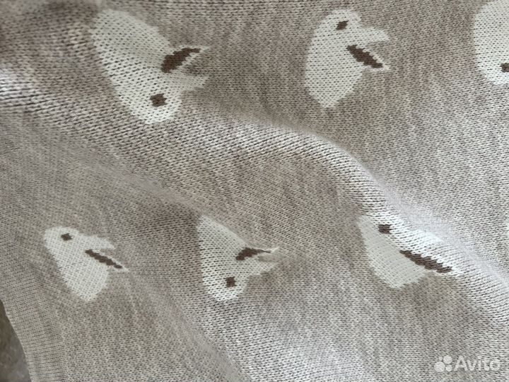 Плед детский loomknits